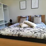 Apartament Gare Centre Parking Nancy