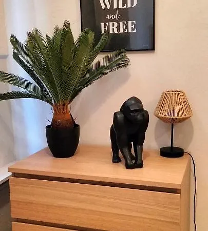 Apartament Gare Centre Parking *