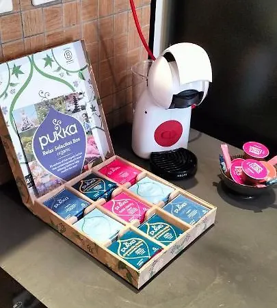 Apartament Gare Centre Parking *