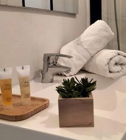 Gare Centre Parking Apartament Nancy