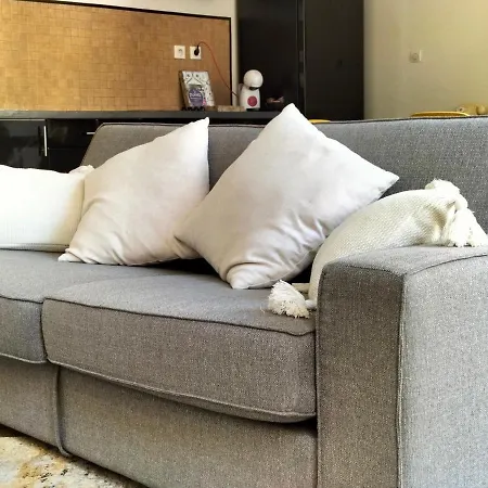 Gare Centre Parking Apartament *