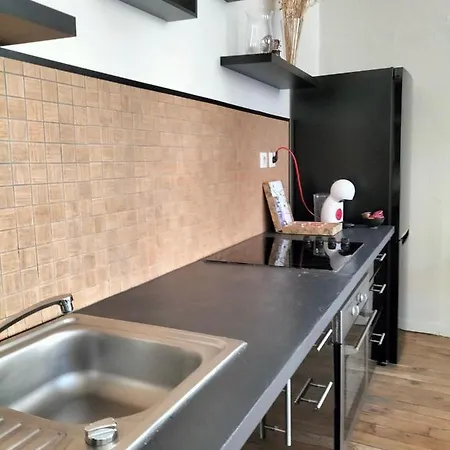 Gare Centre Parking Apartment *