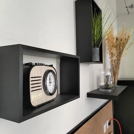 Gare Centre Parking Apartament *