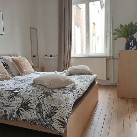 Apartament Gare Centre Parking