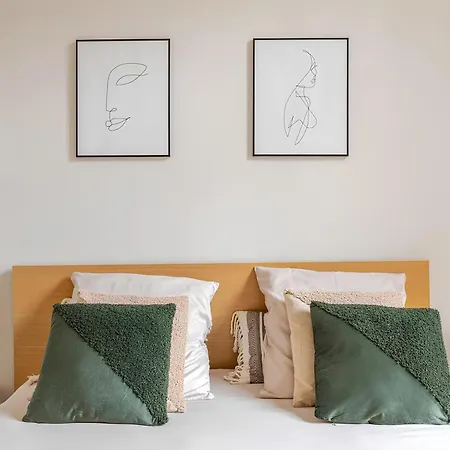 Apartamento Gare Centre Parking *