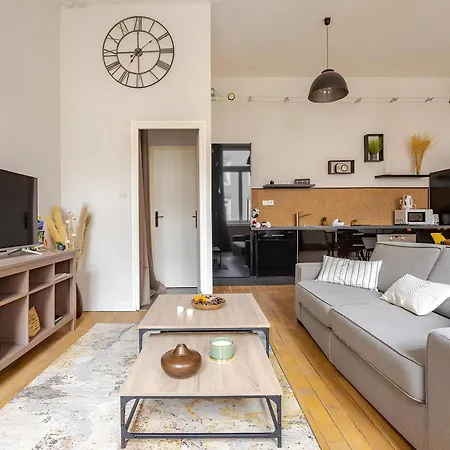 Gare Centre Parking Nancy