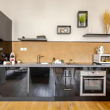 Gare Centre Parking * Nancy