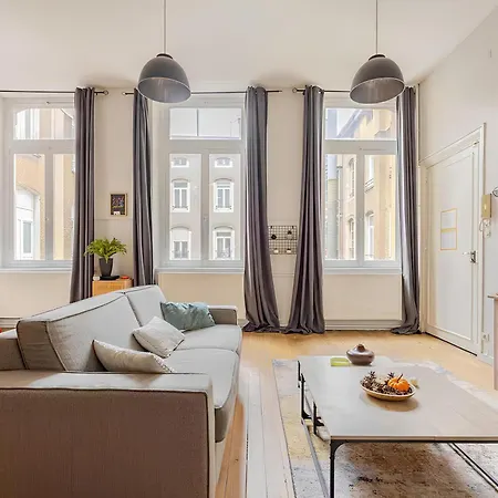 Gare Centre Parking Apartament