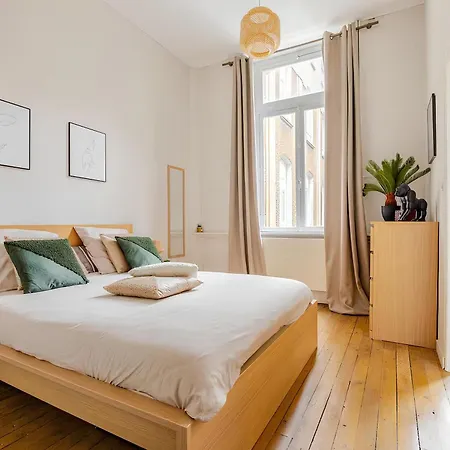 Gare Centre Parking *