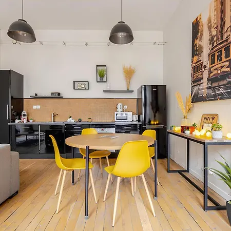 Gare Centre Parking Nancy