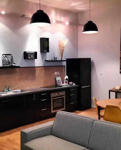 Apartamento Gare Centre Parking