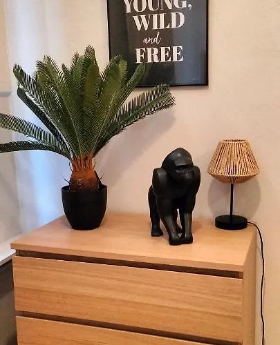 Apartamento Gare Centre Parking *