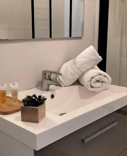 Apartamento Gare Centre Parking Nancy