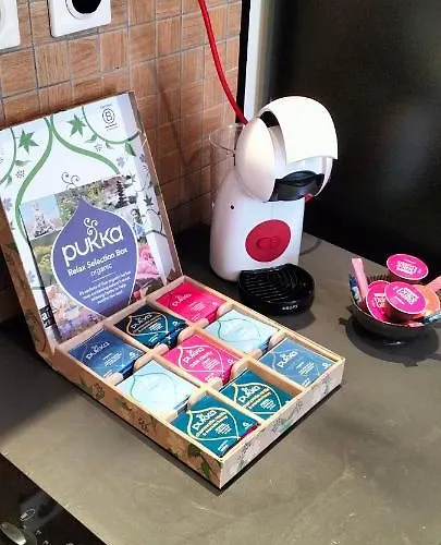 Apartamento Gare Centre Parking *