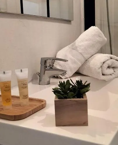 Gare Centre Parking Apartamento Nancy