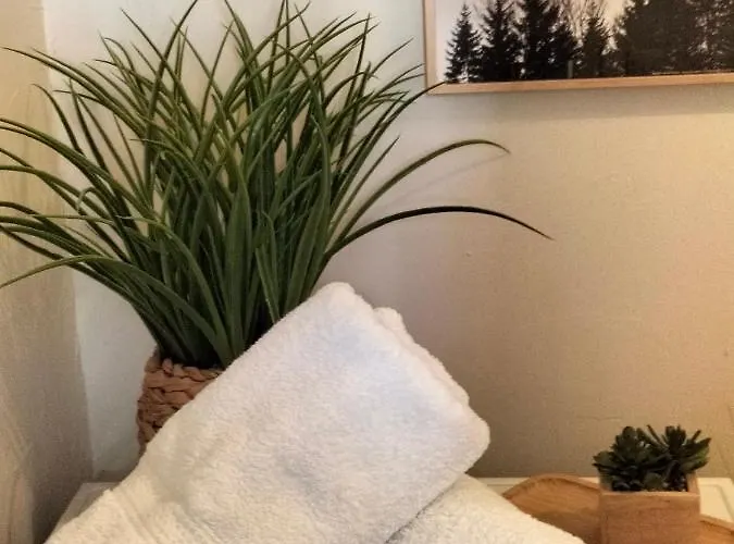 Apartamento Gare Centre Parking