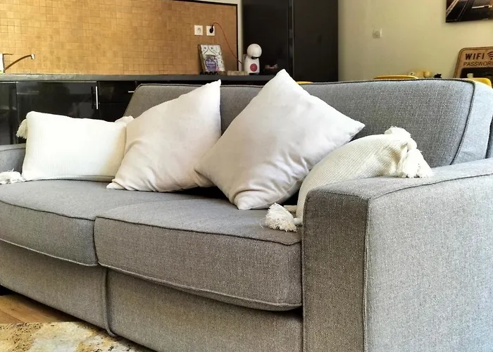 Gare Centre Parking Apartamento *