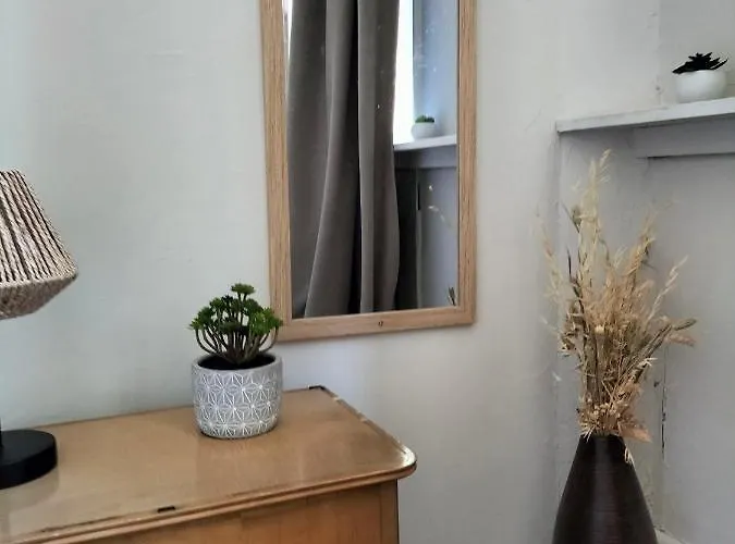 Apartamento Gare Centre Parking