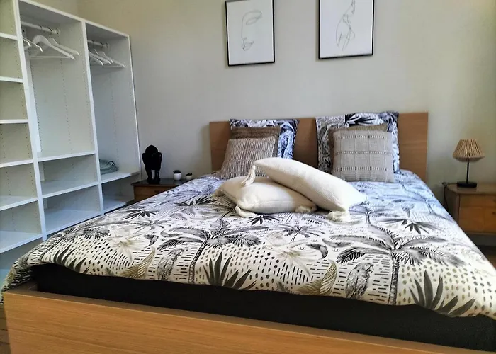 Apartamento Gare Centre Parking Nancy