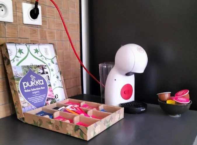 Apartamento Gare Centre Parking *