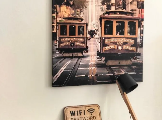 Apartamento Gare Centre Parking Nancy