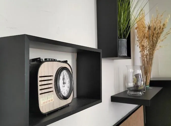 Gare Centre Parking Apartamento *