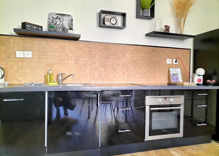 Gare Centre Parking Nancy