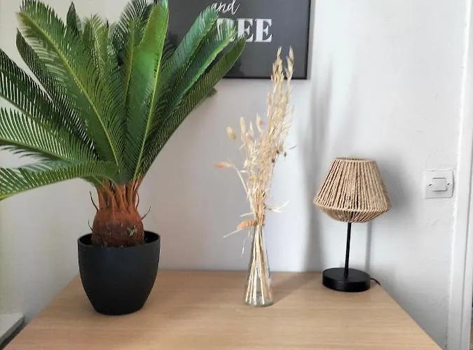 Gare Centre Parking Apartamento Nancy