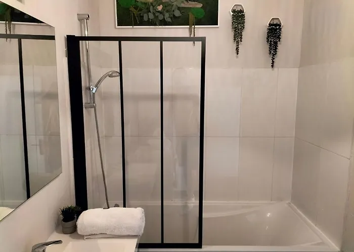 Apartamento Gare Centre Parking *