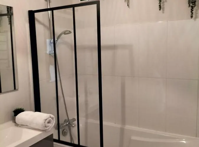 Gare Centre Parking Apartamento Nancy