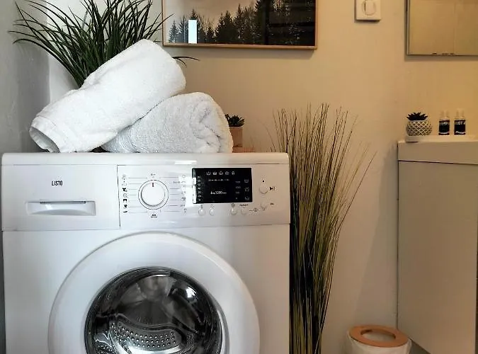 Gare Centre Parking Apartamento Nancy