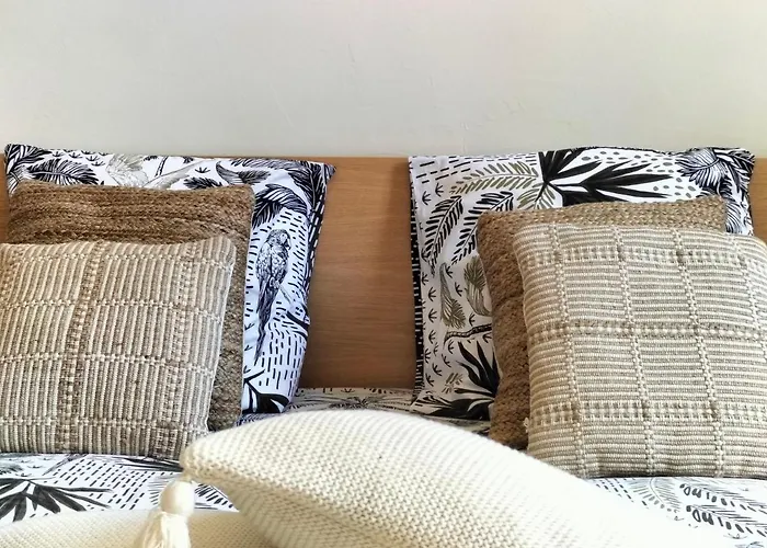 Gare Centre Parking Apartamento