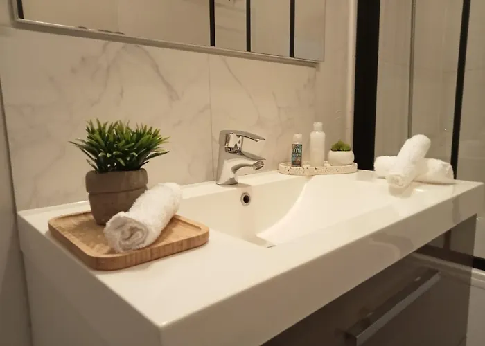 Gare Centre Parking Apartamento Nancy