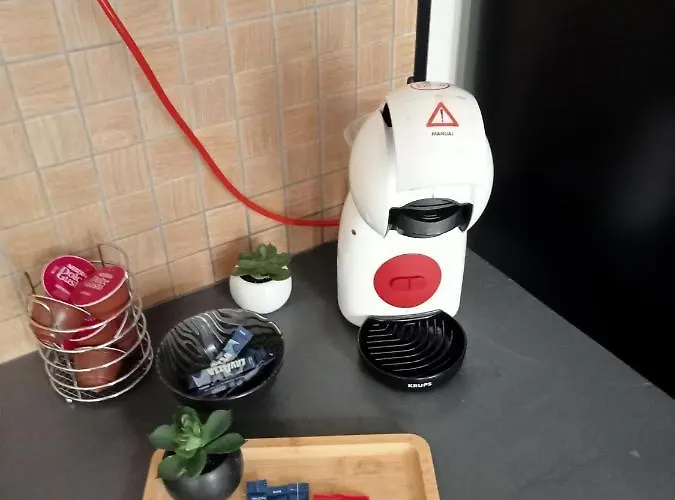 Apartamento Gare Centre Parking