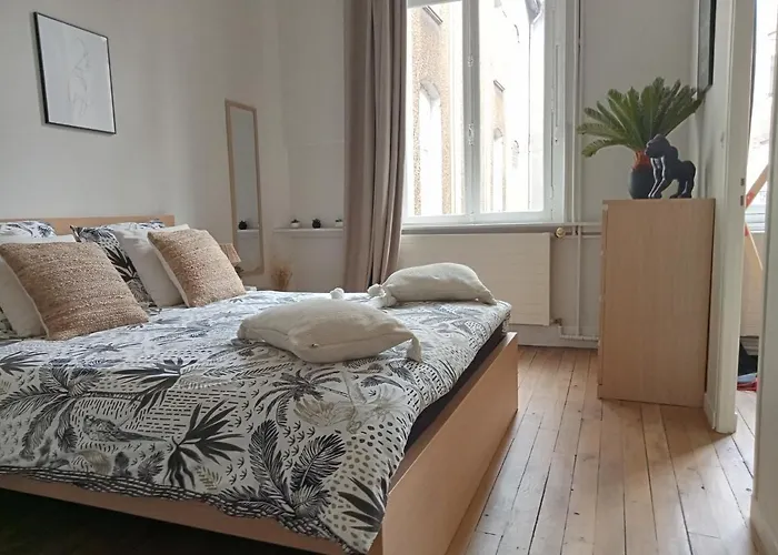 Apartamento Gare Centre Parking