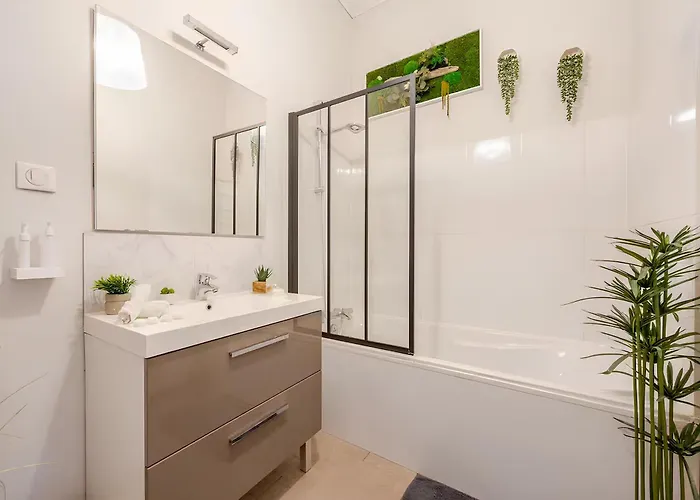 Apartamento Gare Centre Parking