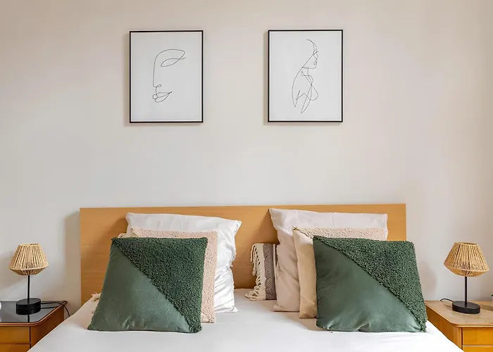 Apartamento Gare Centre Parking *