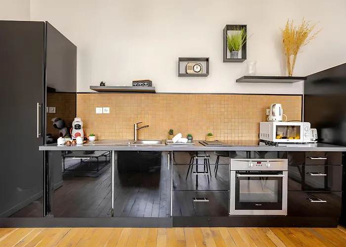 Gare Centre Parking * Nancy