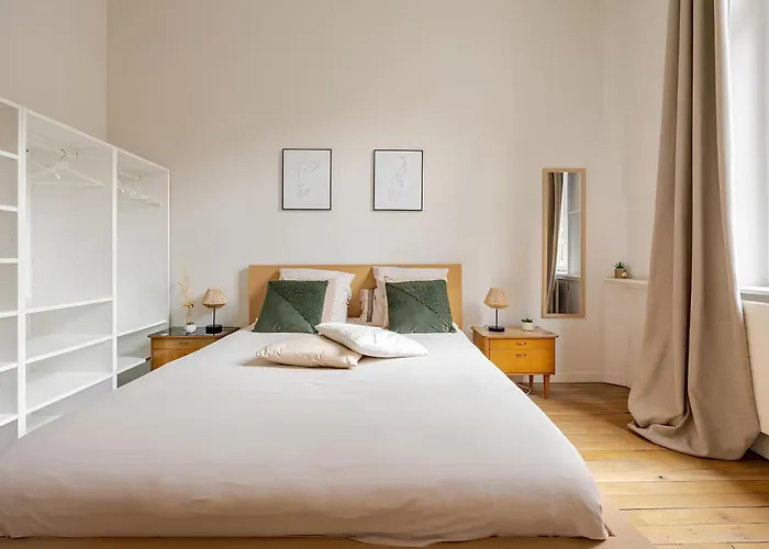 Gare Centre Parking Apartamento *